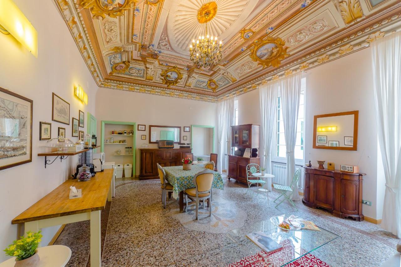 B&B Bernini Finale Ligure Extérieur photo