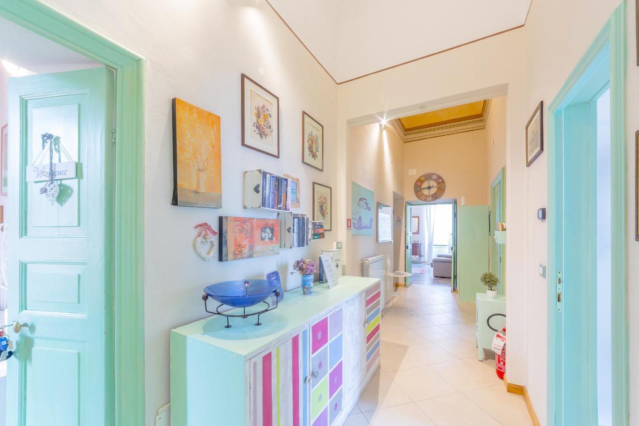B&B Bernini Finale Ligure Extérieur photo