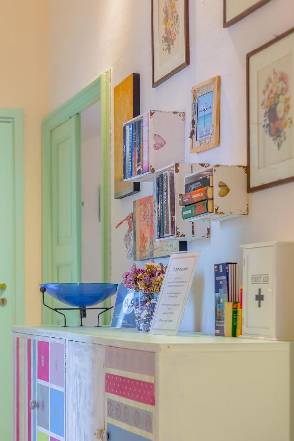 B&B Bernini Finale Ligure Extérieur photo