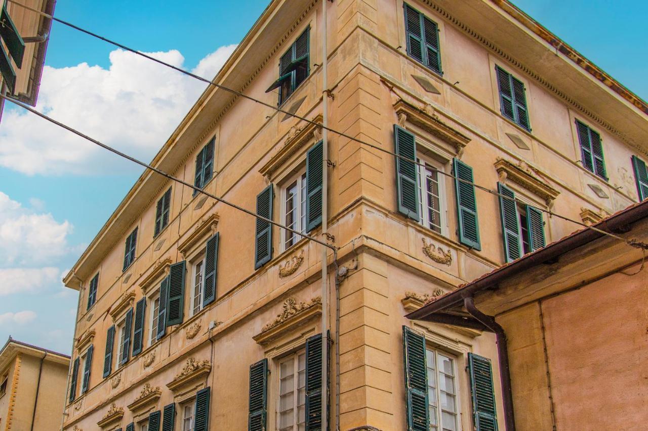 B&B Bernini Finale Ligure Extérieur photo