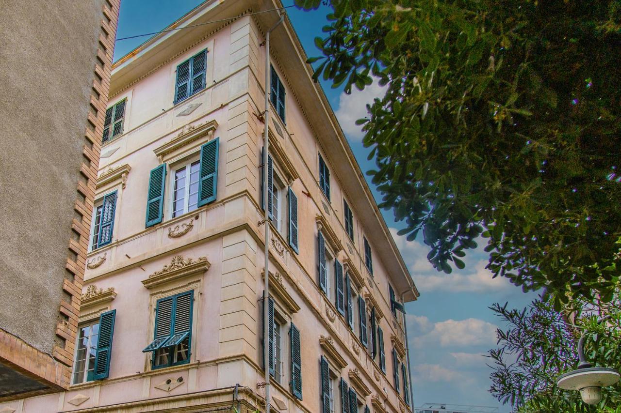 B&B Bernini Finale Ligure Extérieur photo