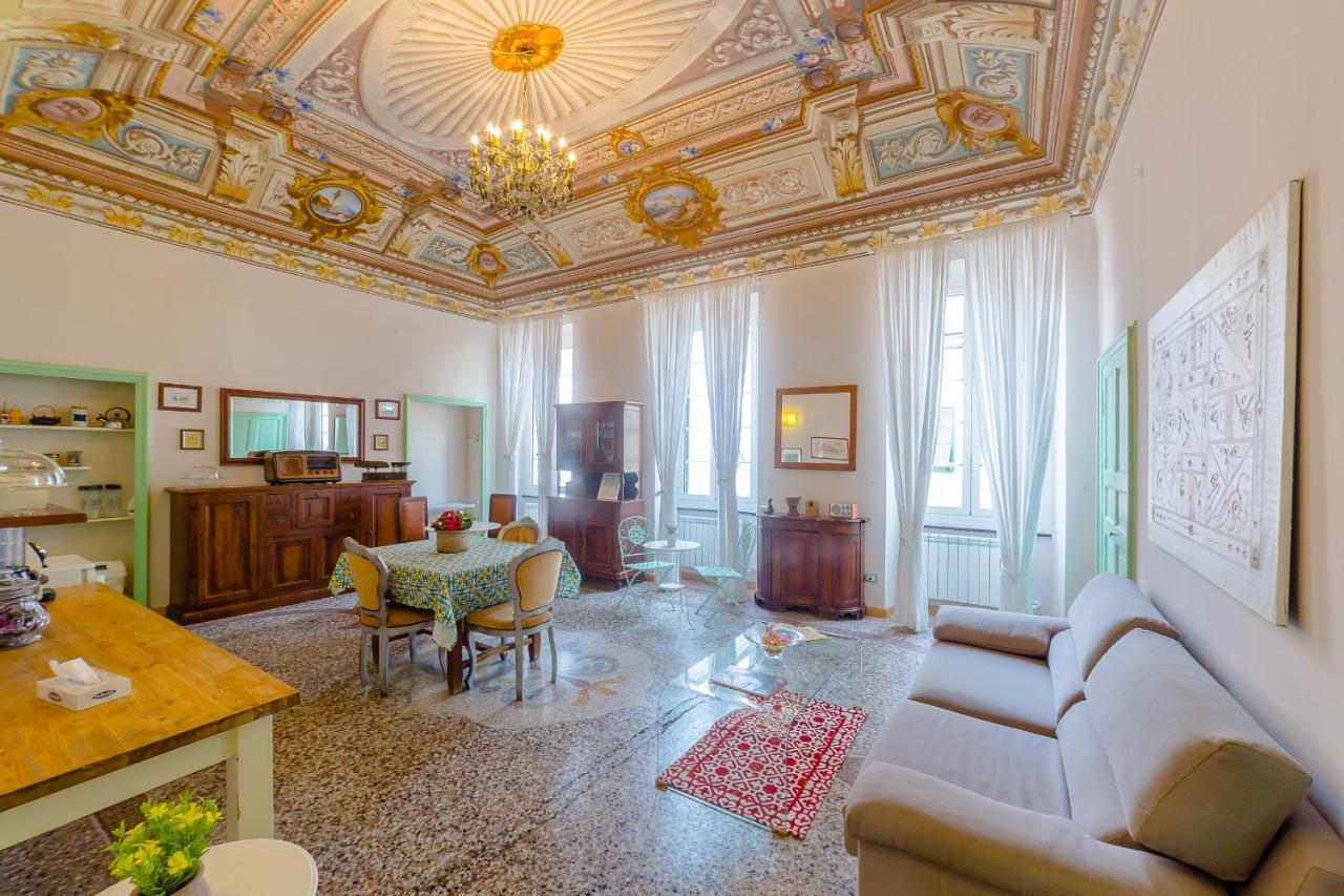 B&B Bernini Finale Ligure Extérieur photo