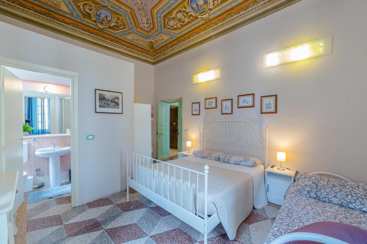 B&B Bernini Finale Ligure Extérieur photo