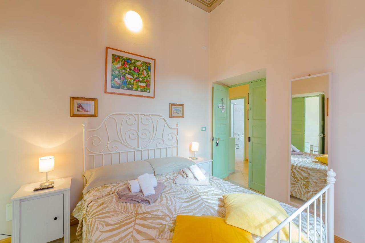 B&B Bernini Finale Ligure Extérieur photo
