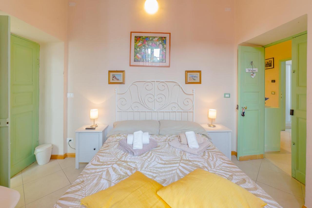 B&B Bernini Finale Ligure Extérieur photo