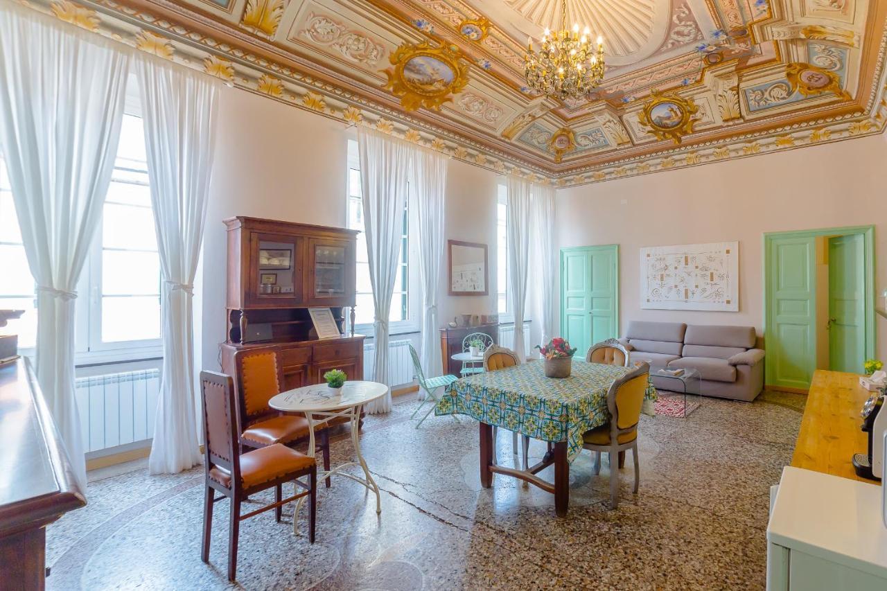 B&B Bernini Finale Ligure Extérieur photo